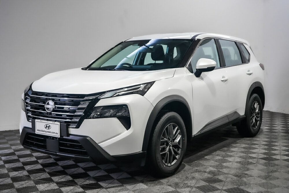 Nissan X-trail image 4