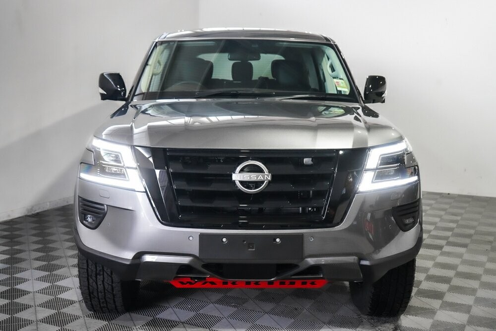 Nissan Patrol image 3