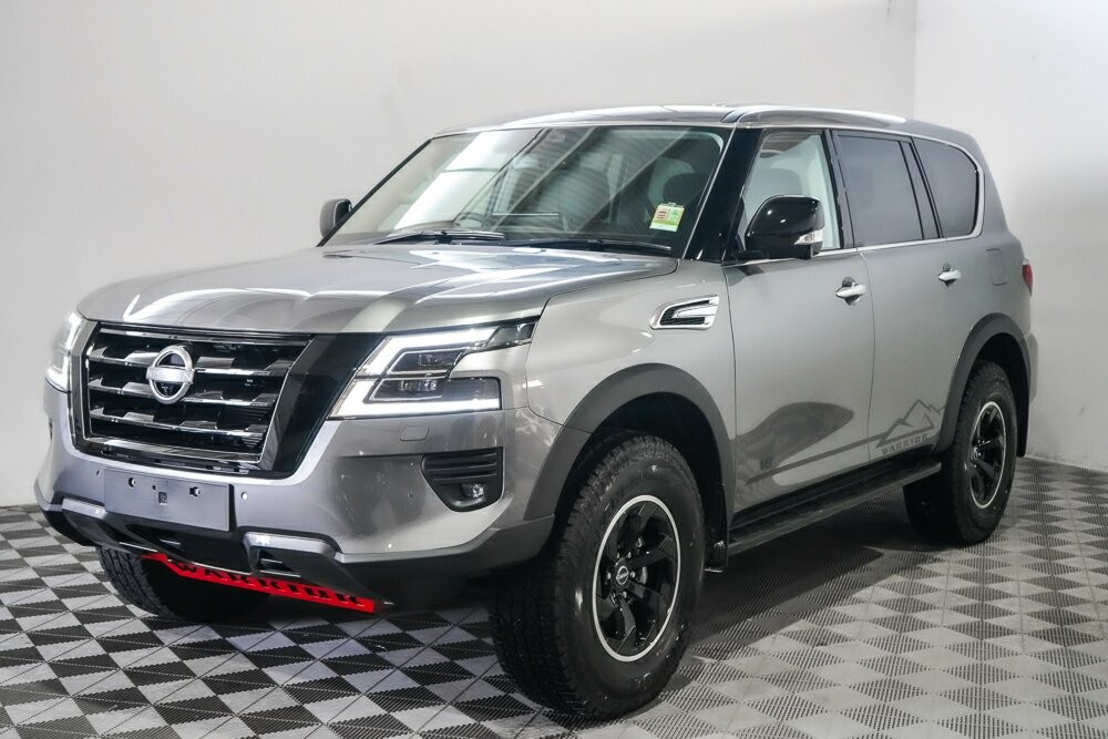 Nissan Patrol image 4