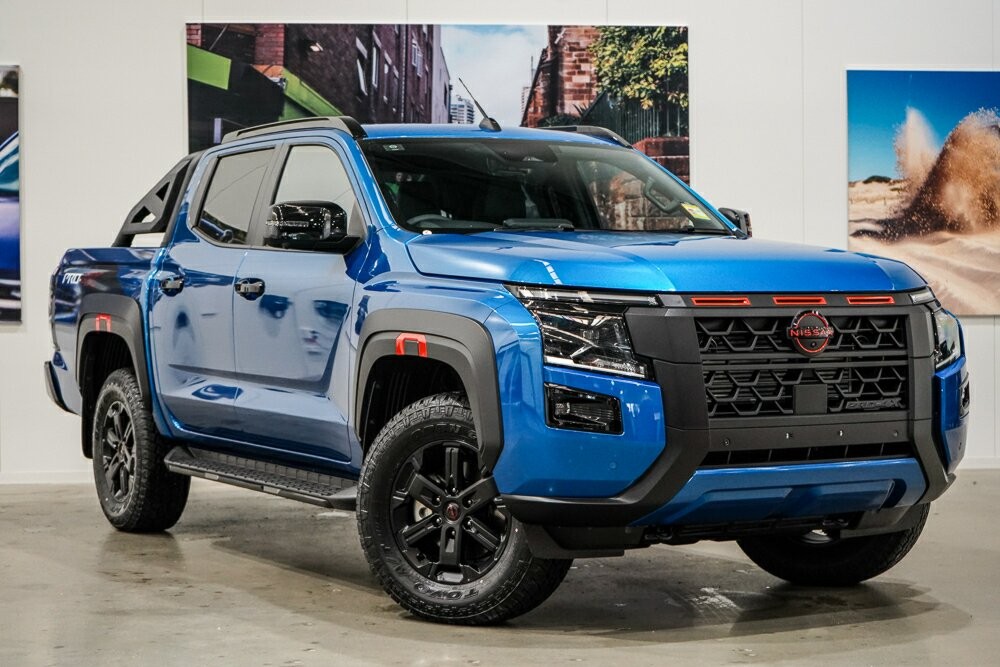 Nissan Navara image 1
