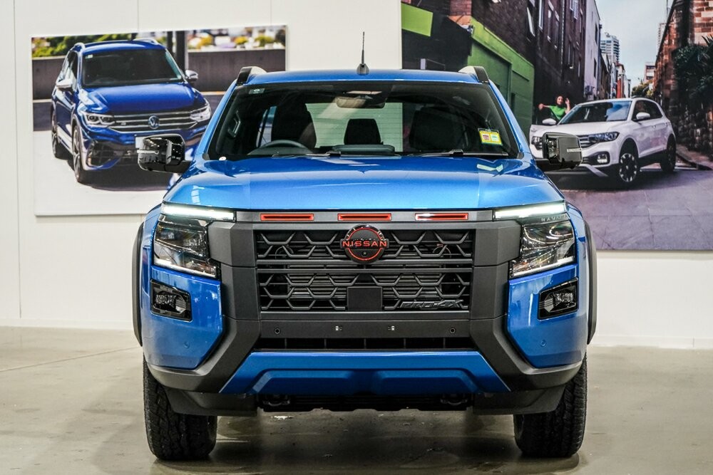 Nissan Navara image 3