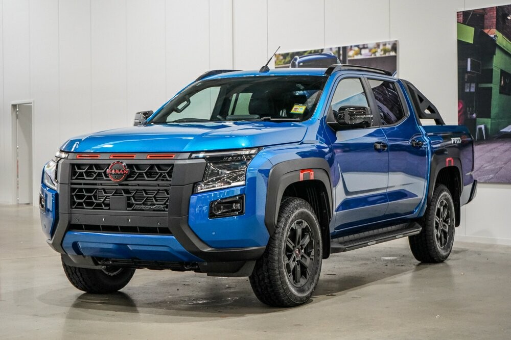 Nissan Navara image 4