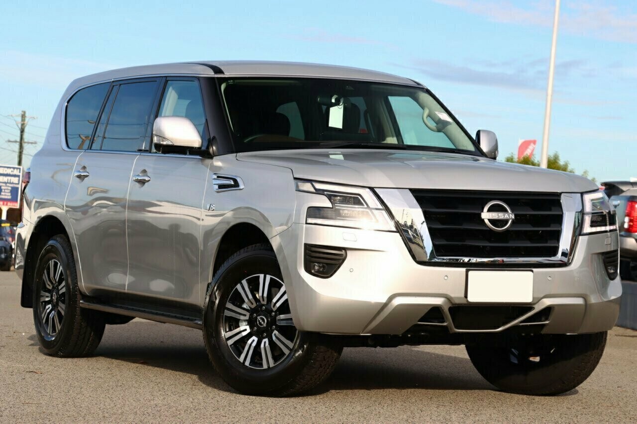 Nissan Patrol image 1