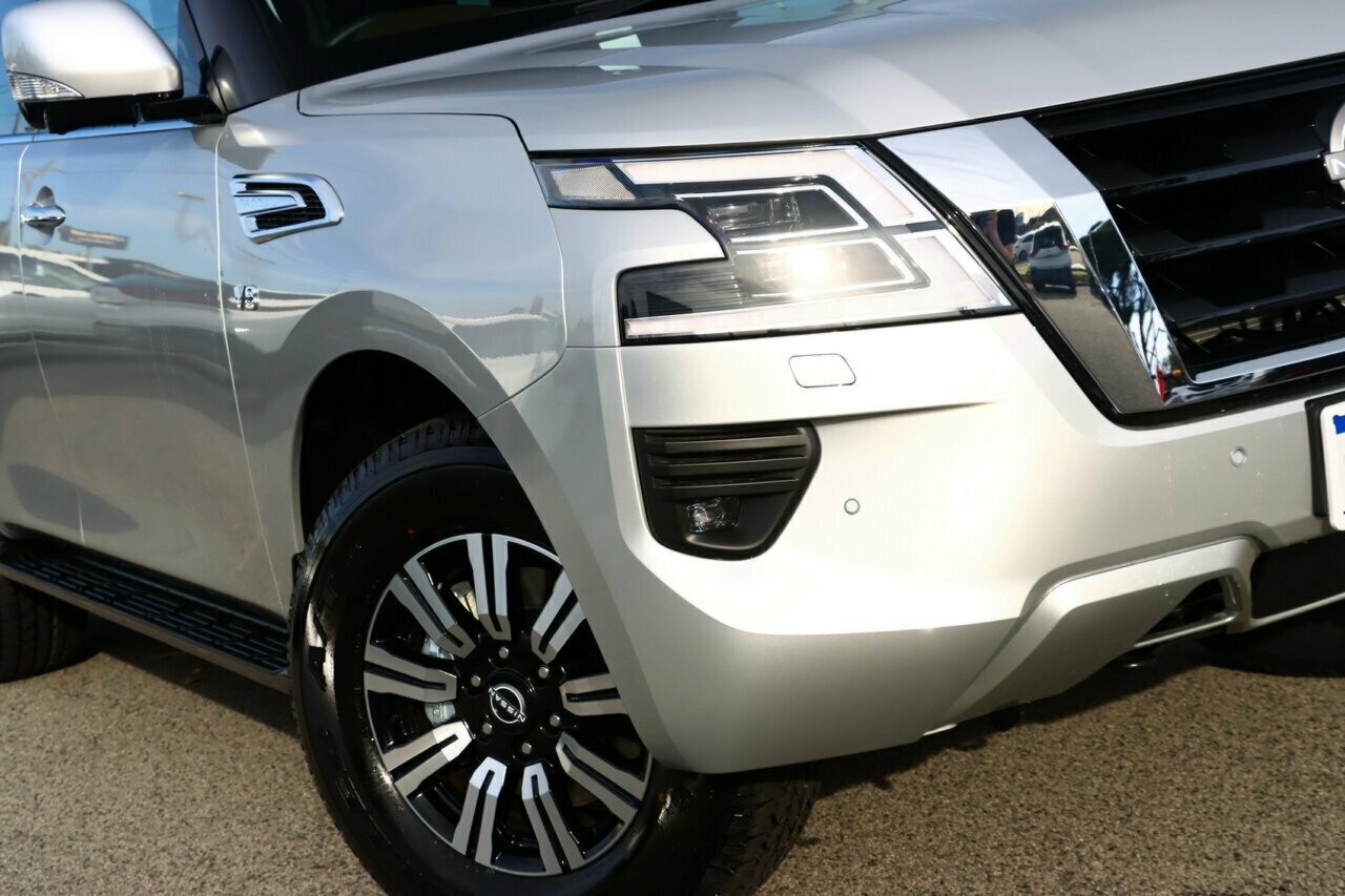Nissan Patrol image 2