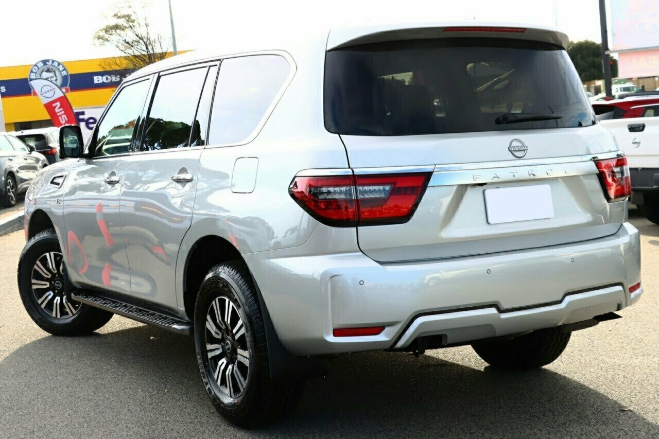 Nissan Patrol image 3