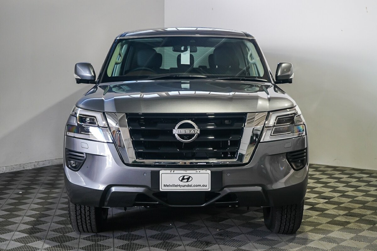 Nissan Patrol image 3