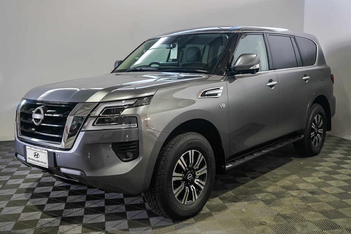 Nissan Patrol image 4