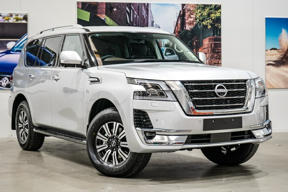 Nissan Patrol image 1