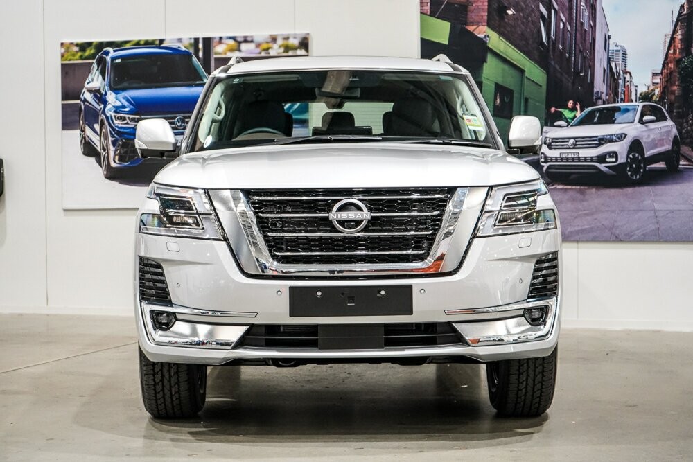 Nissan Patrol image 3