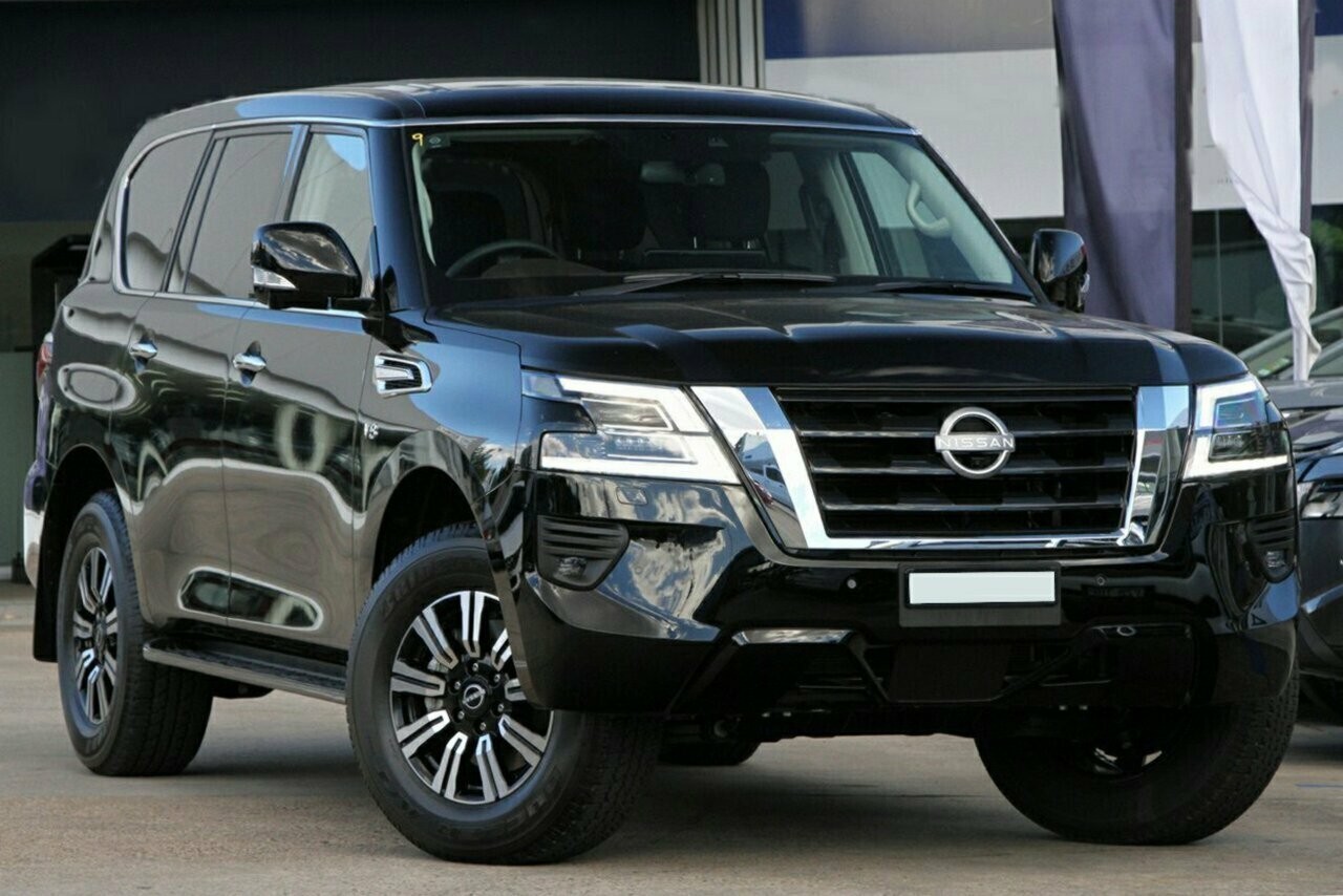 Nissan Patrol image 1