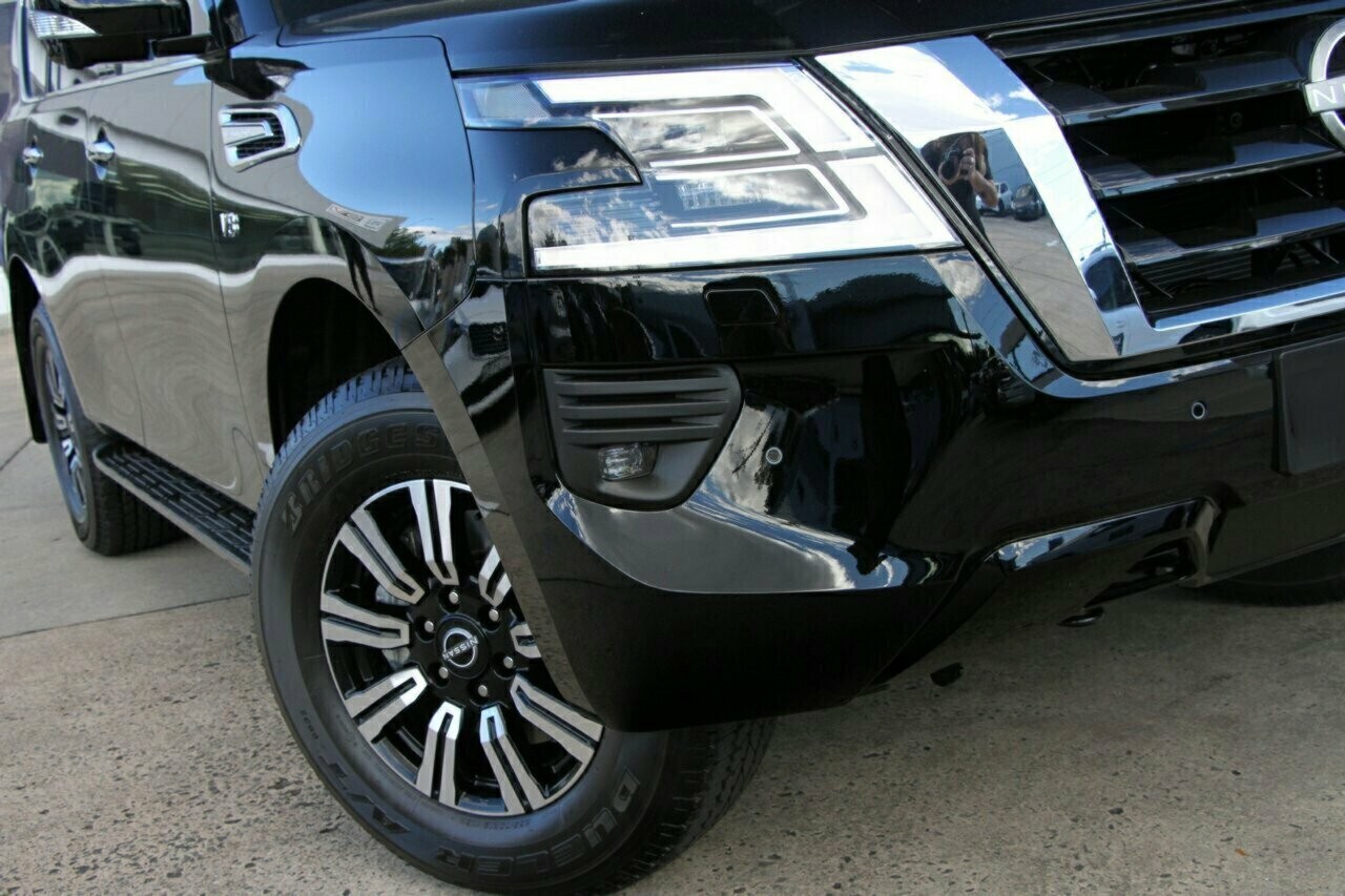 Nissan Patrol image 2