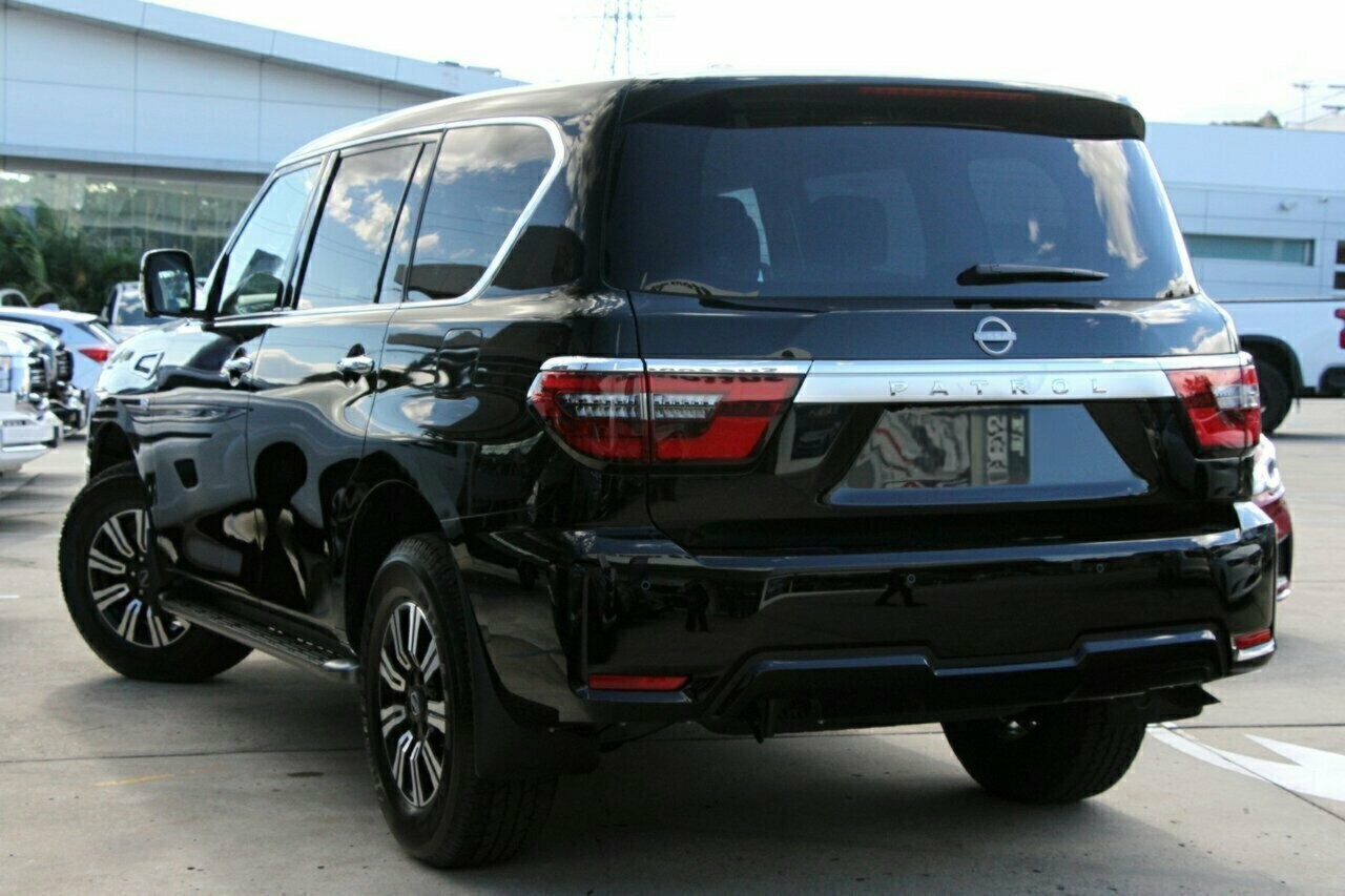 Nissan Patrol image 3