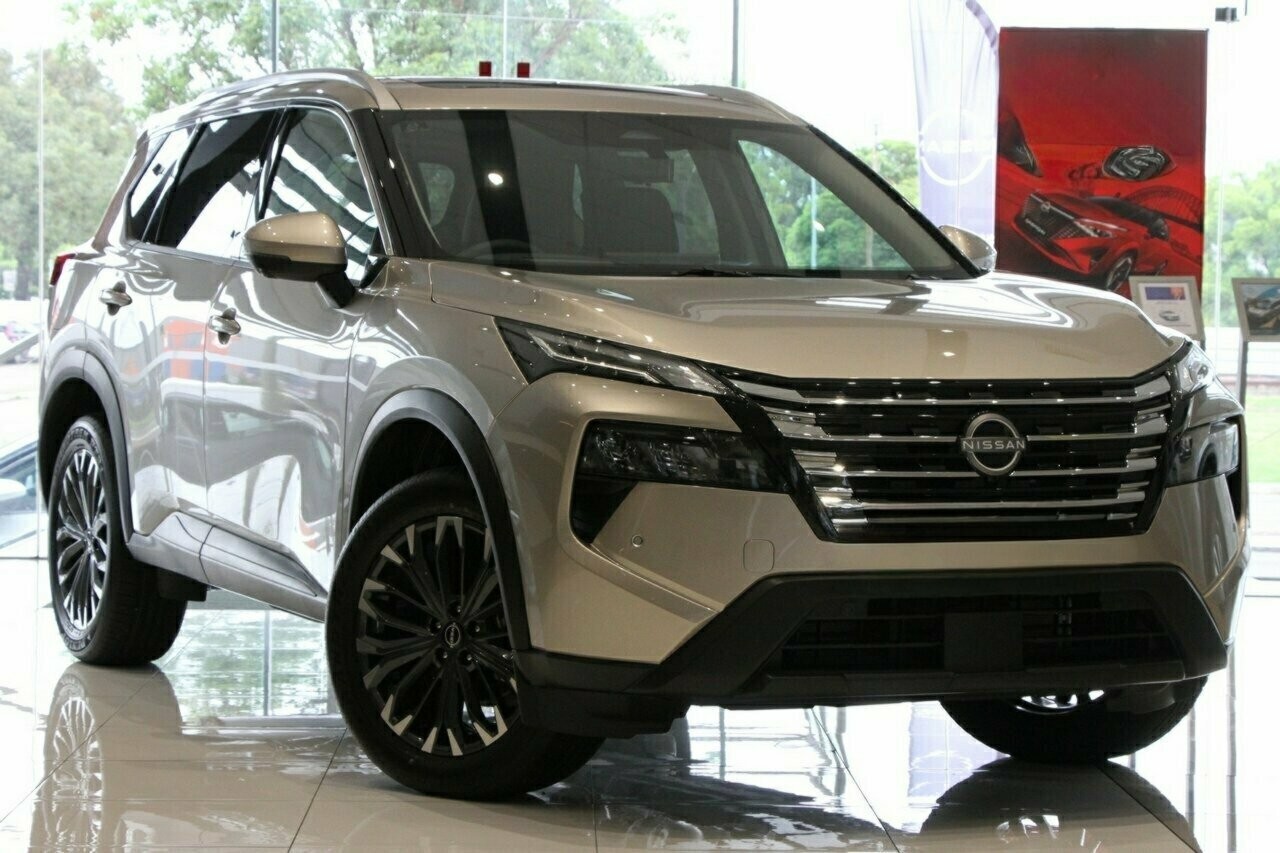 Nissan X-trail image 1