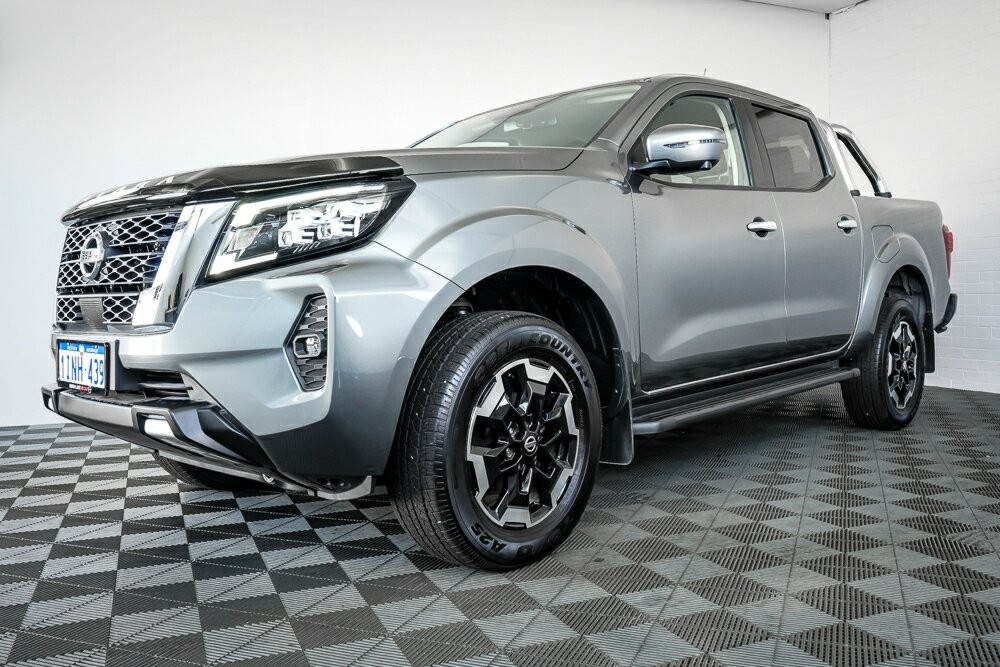 Nissan Navara image 4
