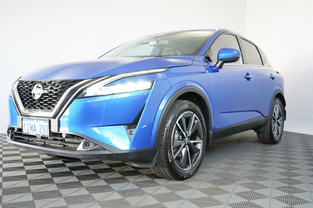 Nissan Qashqai image 4