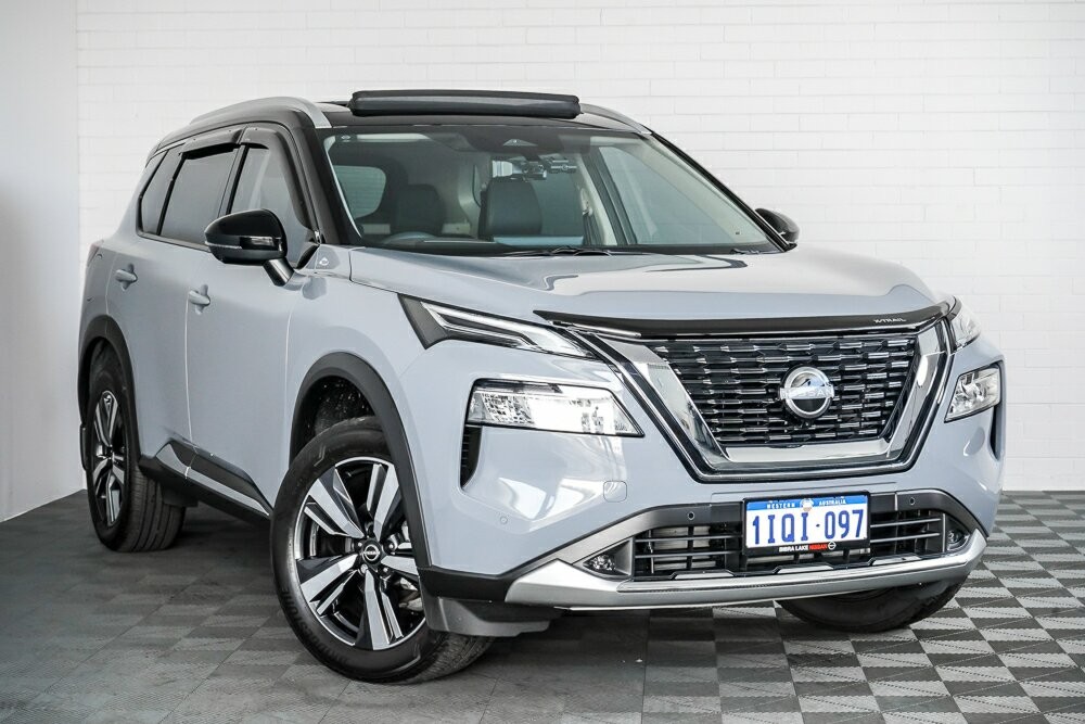 Nissan X-trail image 1