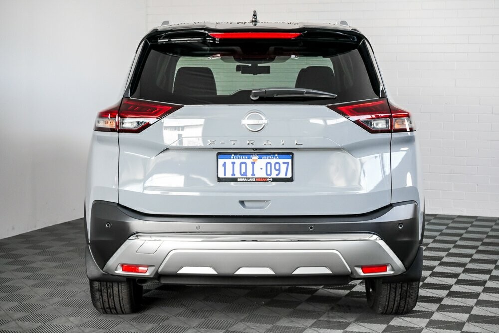 Nissan X-trail image 4