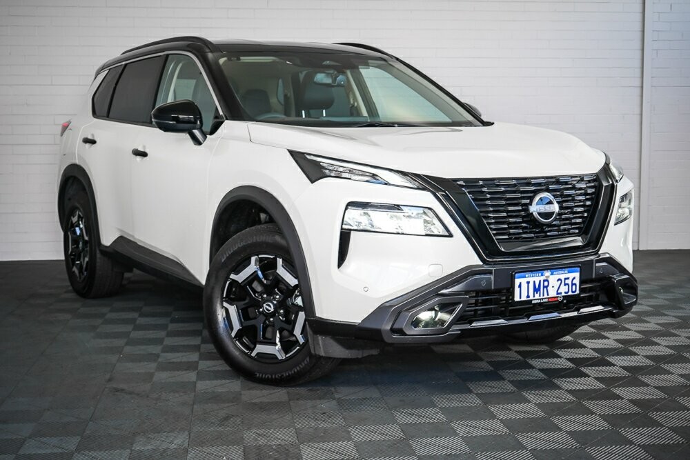 Nissan X-trail image 1