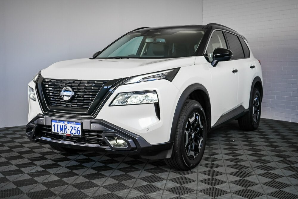 Nissan X-trail image 4