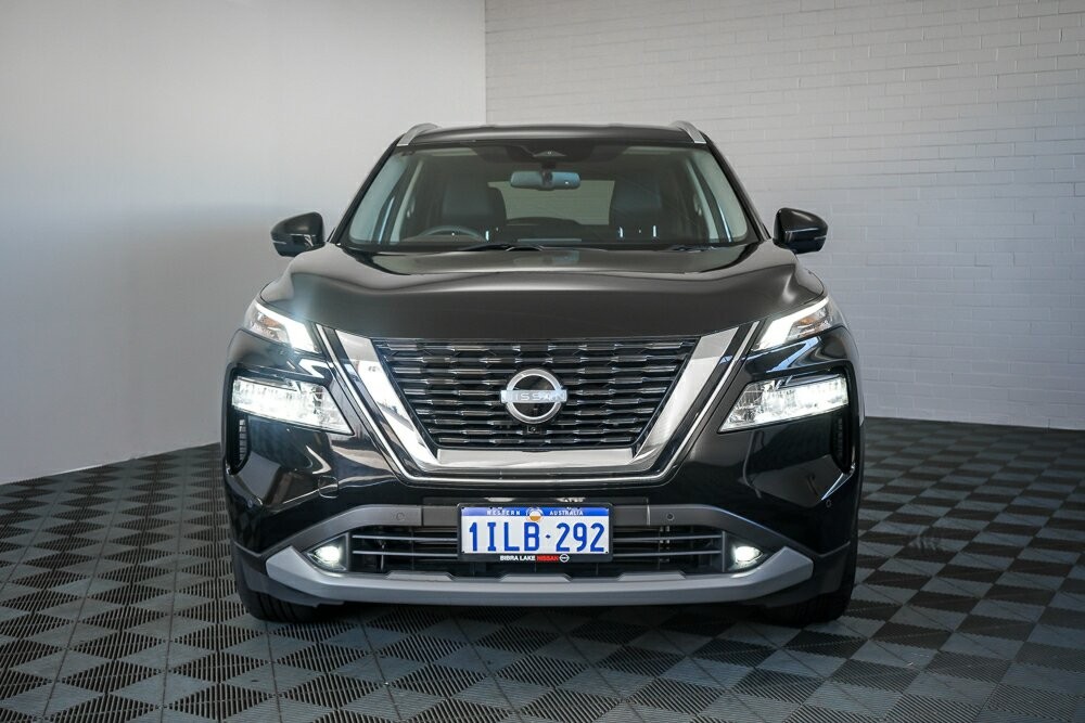 Nissan X-trail image 3