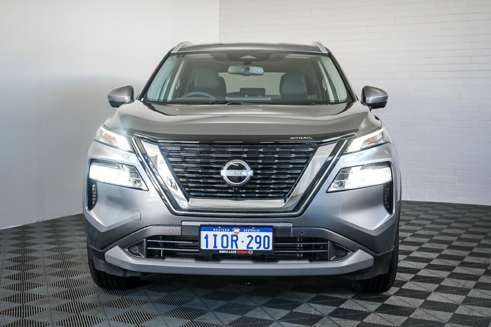 Nissan X-trail image 3