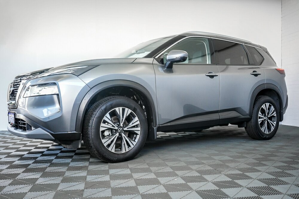 Nissan X-trail image 4