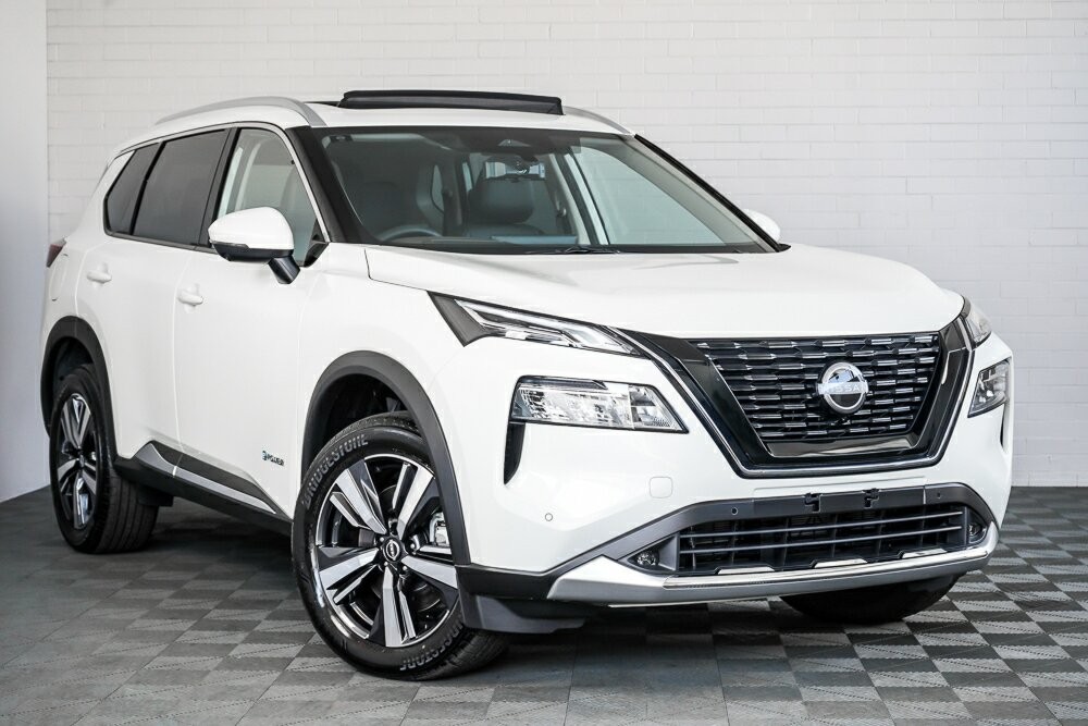 Nissan X-trail image 1