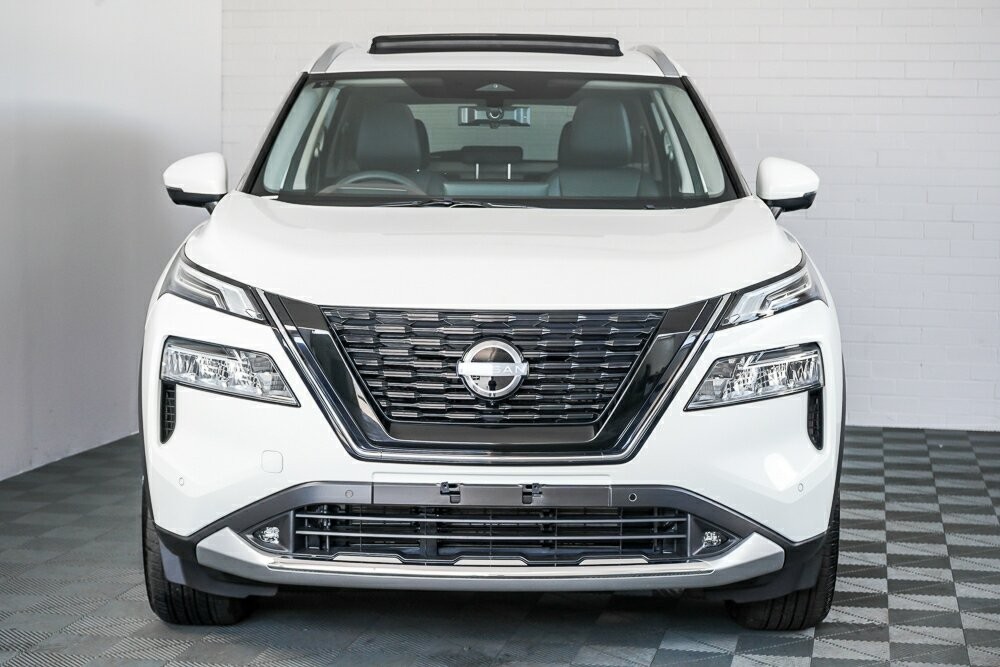 Nissan X-trail image 3