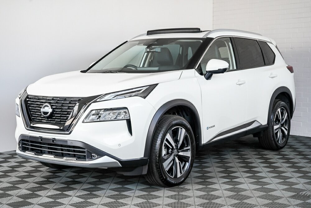 Nissan X-trail image 4