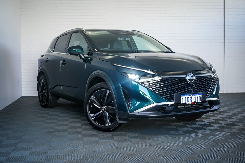 Nissan Qashqai image 1
