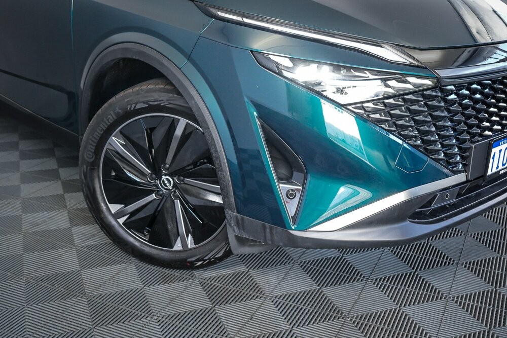 Nissan Qashqai image 2