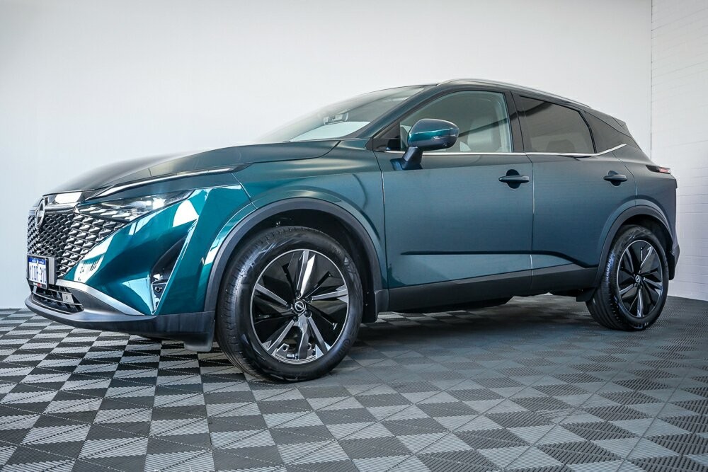 Nissan Qashqai image 4