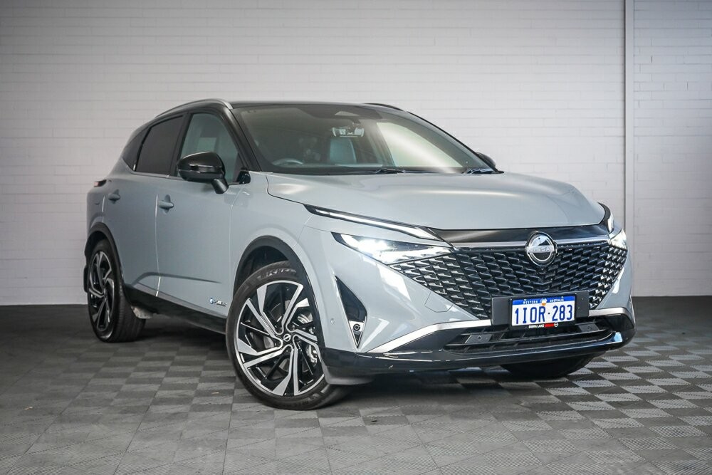 Nissan Qashqai image 1