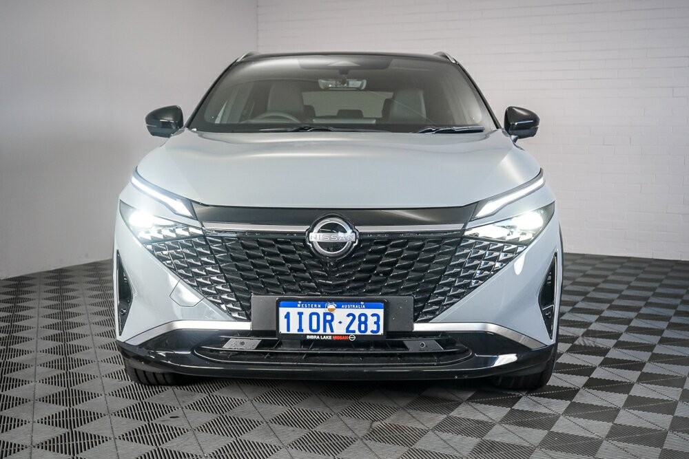 Nissan Qashqai image 3