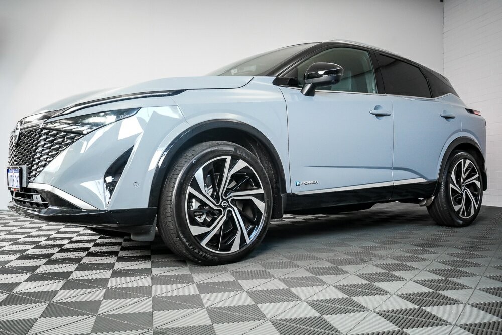 Nissan Qashqai image 4