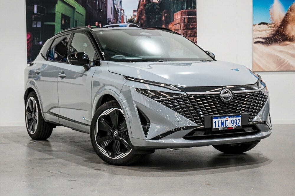 Nissan Qashqai image 1