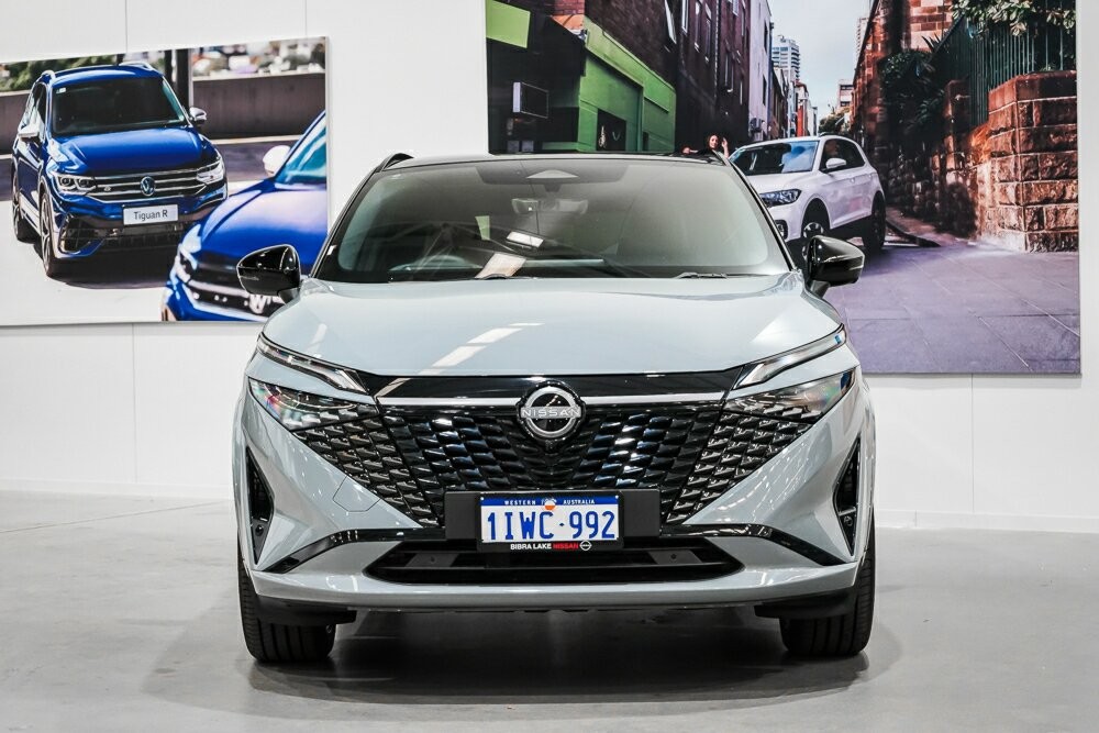 Nissan Qashqai image 3