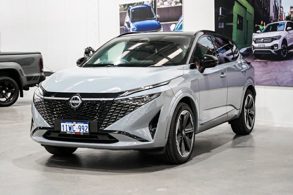 Nissan Qashqai image 4