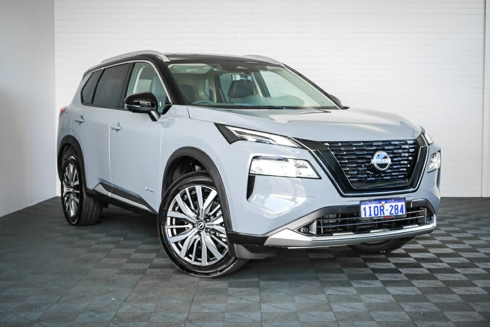 Nissan X-trail image 1