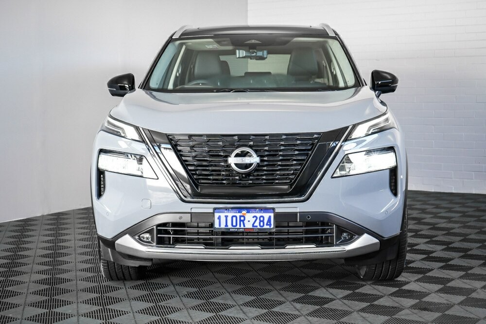 Nissan X-trail image 3