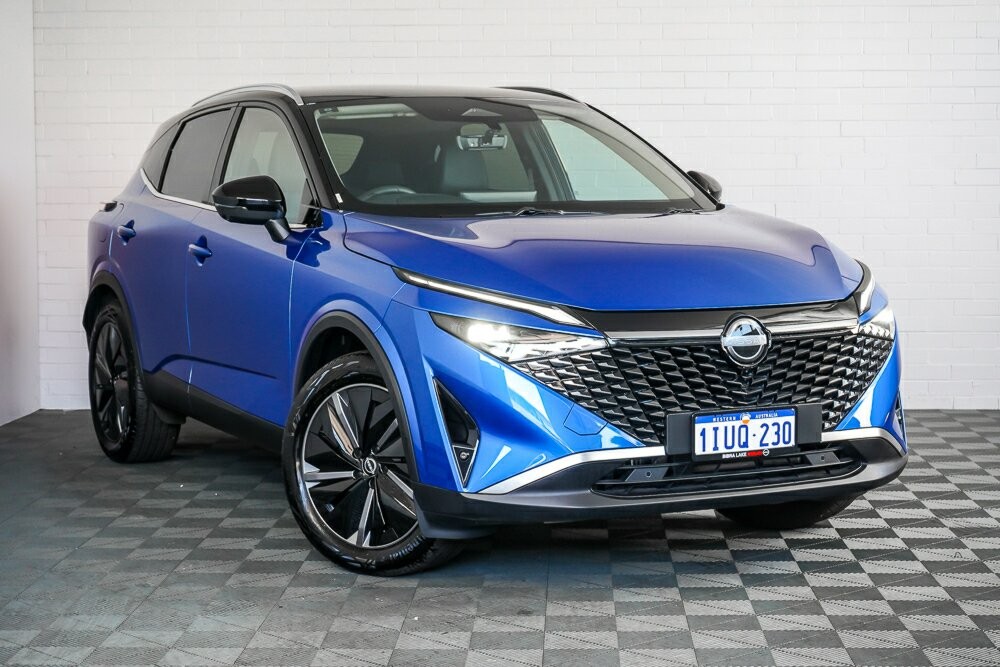 Nissan Qashqai image 1