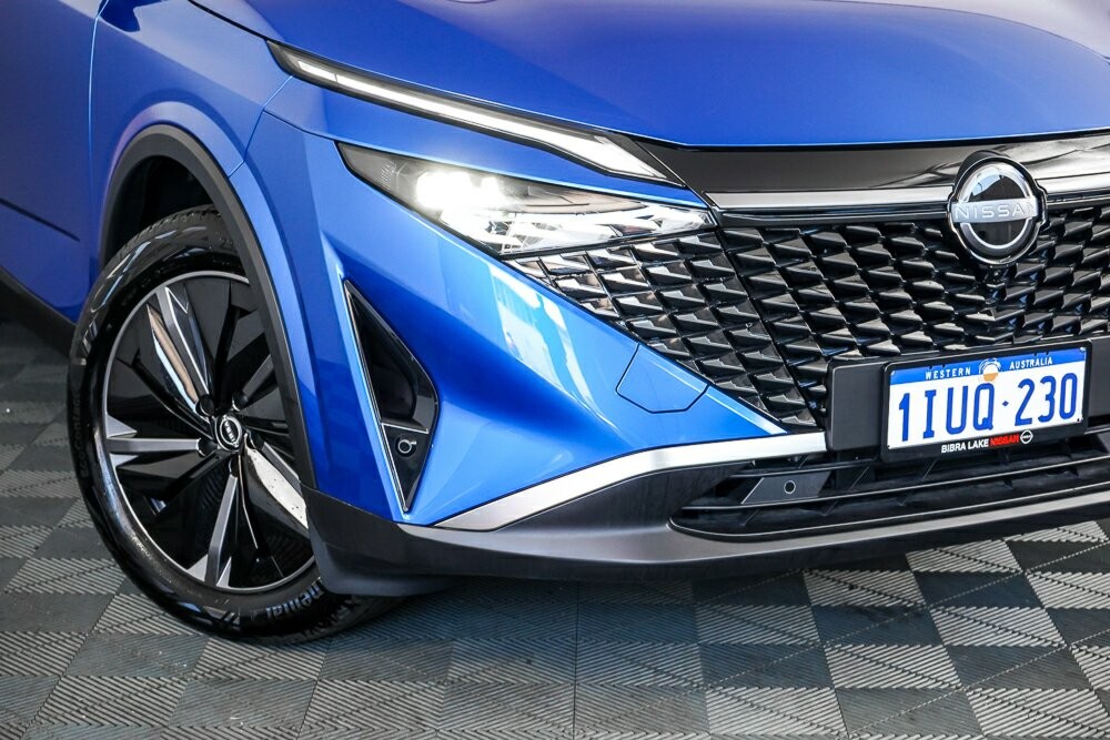 Nissan Qashqai image 2