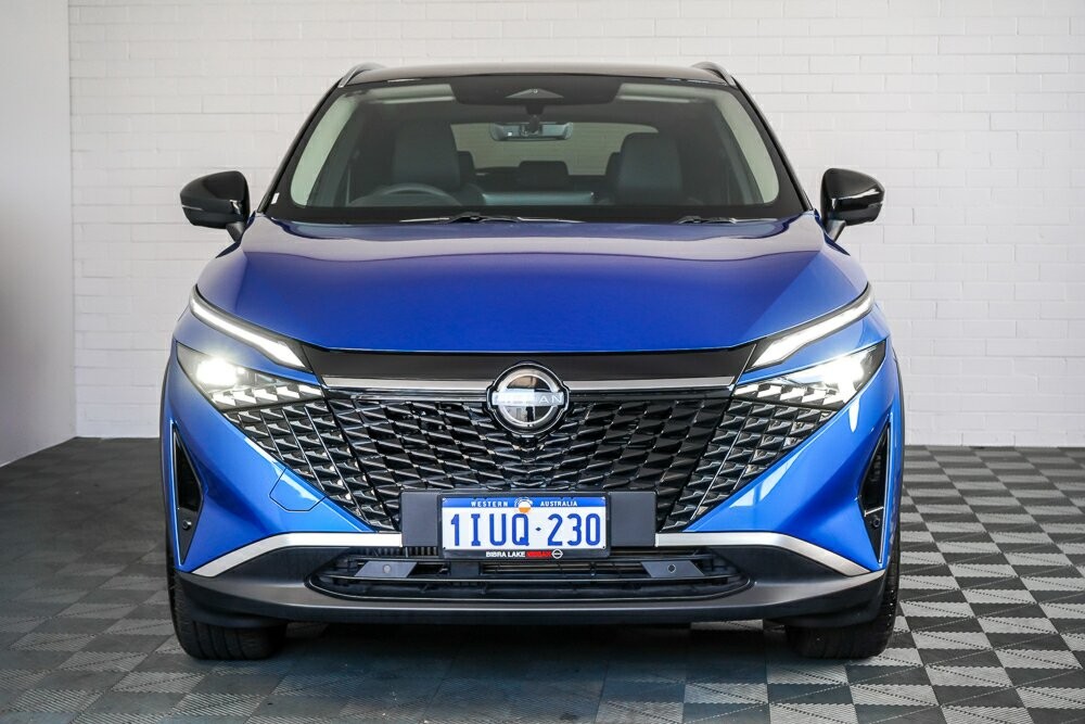 Nissan Qashqai image 3