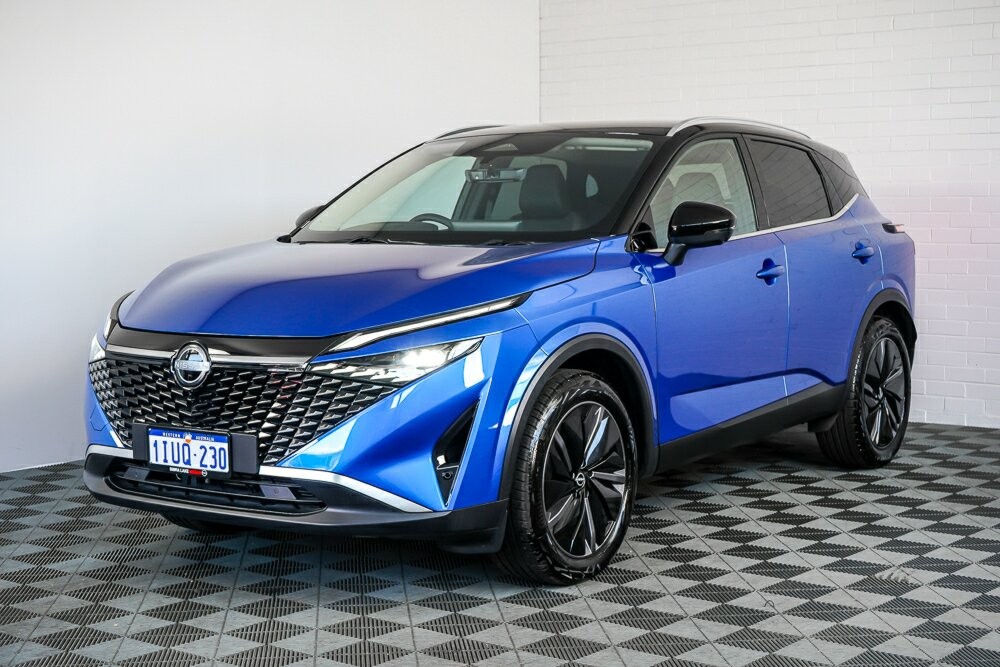 Nissan Qashqai image 4