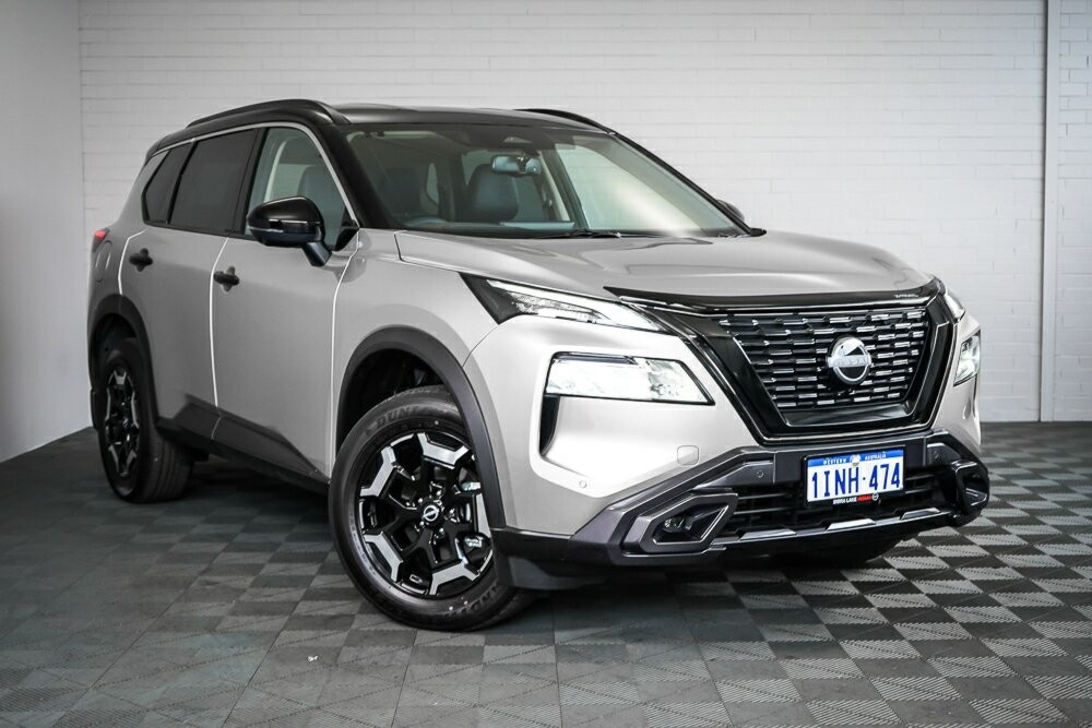 Nissan X-trail image 1