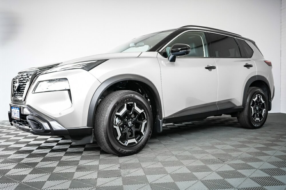 Nissan X-trail image 4