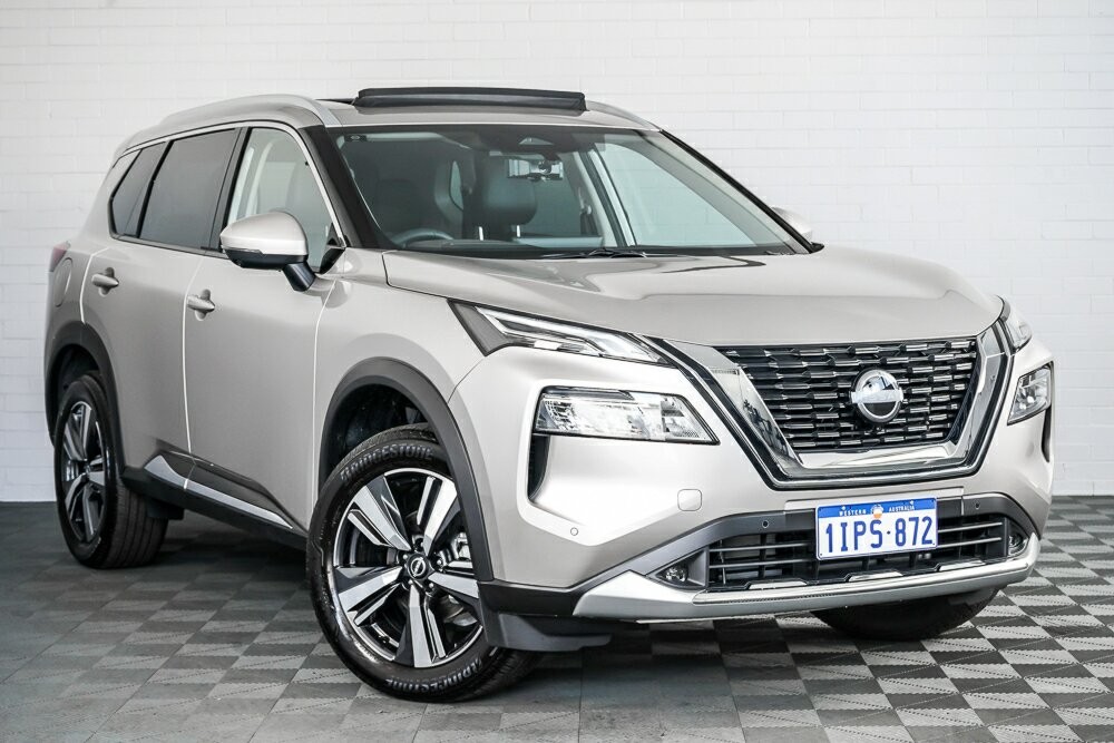 Nissan X-trail image 1