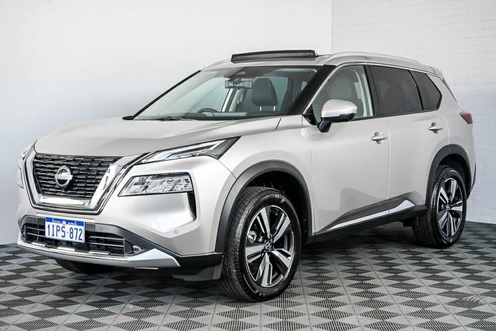 Nissan X-trail image 4