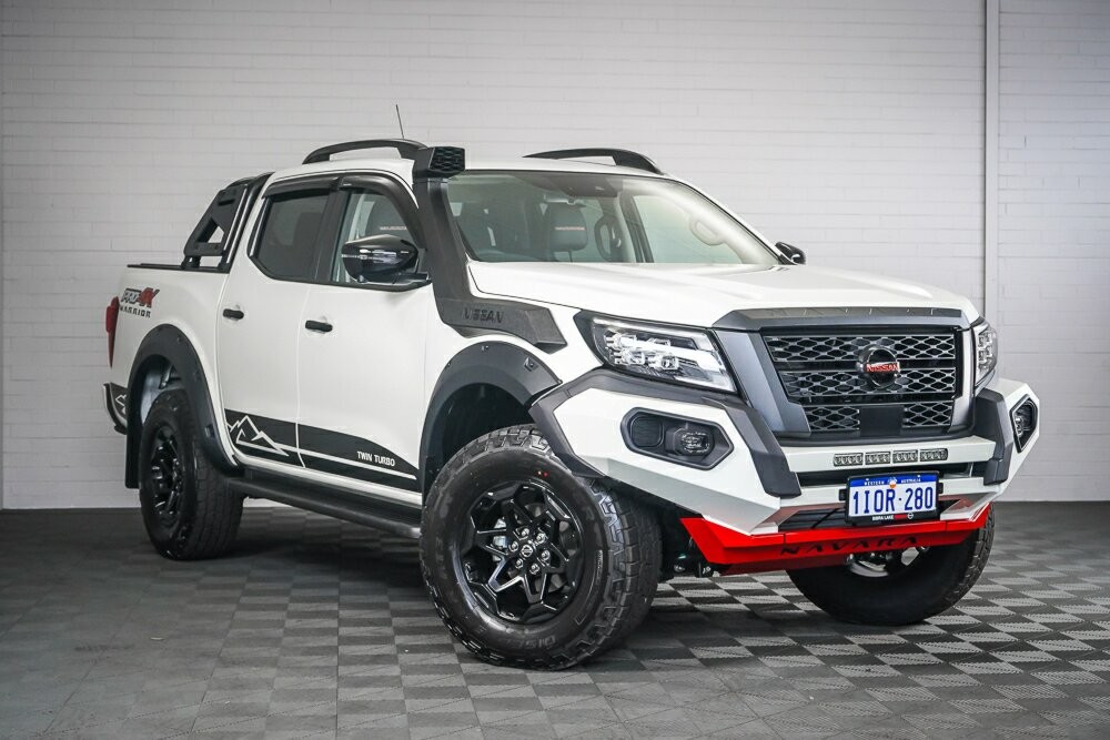 Nissan Navara image 1