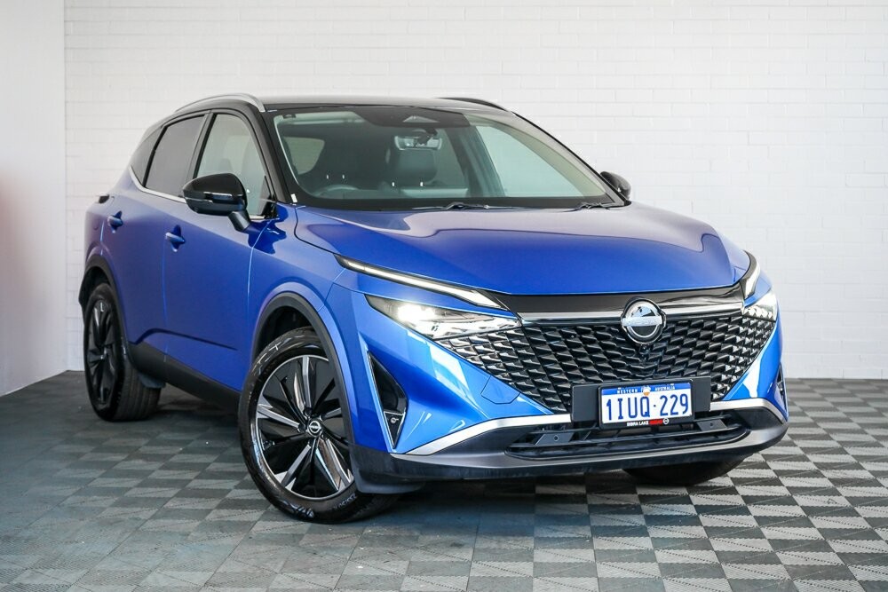 Nissan Qashqai image 1